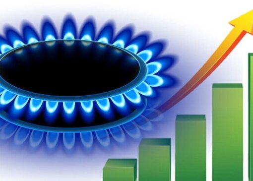 افزایش ۶۷ درصدی مصرف گاز بخش خانگی در پایتخت