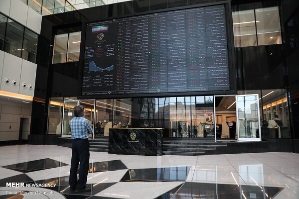 شاخص کل ۸ هزار واحد ریخت