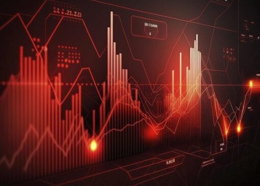 افت ۳۷ هزار واحدی شاخص کل بورس