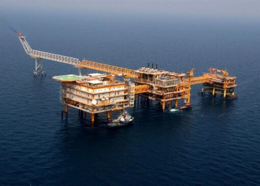 افزایش ظرفیت برداشت گاز در فاز ۱۴ پارس جنوبی