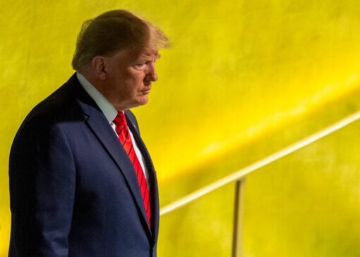 خرید مشکوک ۸۲ میلیون دلار سهام و اوراق قرضه از سوی ترامپ