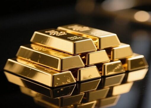 سقوط ۳ درصدی قیمت طلا پس از موضع محتاطانه فدرال رزرو