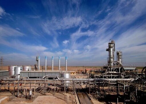 هفتکل پس از صد سال نفس کشید؛ گاز به مخزن برگشت، آلودگی رفت