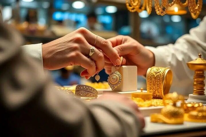 قیمت طلا و سکه امروز ۲۷ آبان ۱۴۰۴