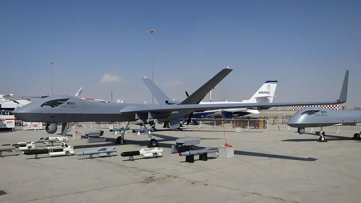 رونمایی از نخستین پهپادی که زیردریایی‌ها را شکار می‌کند