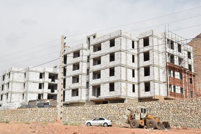 افزایش ۳۷ درصدی قیمت مصالح ساختمانی در بهار امسال