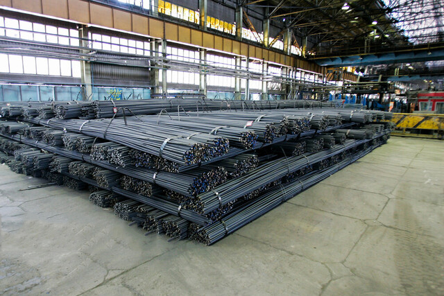 صادرات فولاد قربانی گسترش کارتهای بازرگانی یکبارمصرف