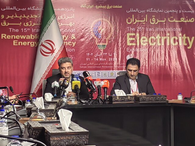 توسعه انرژیهای تجدیدپذیر به بیش از ۲۷۲۰ رسید