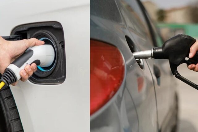 خودروهای برقی یا بنزینی؛ کدامیک با ارزشتر است؟