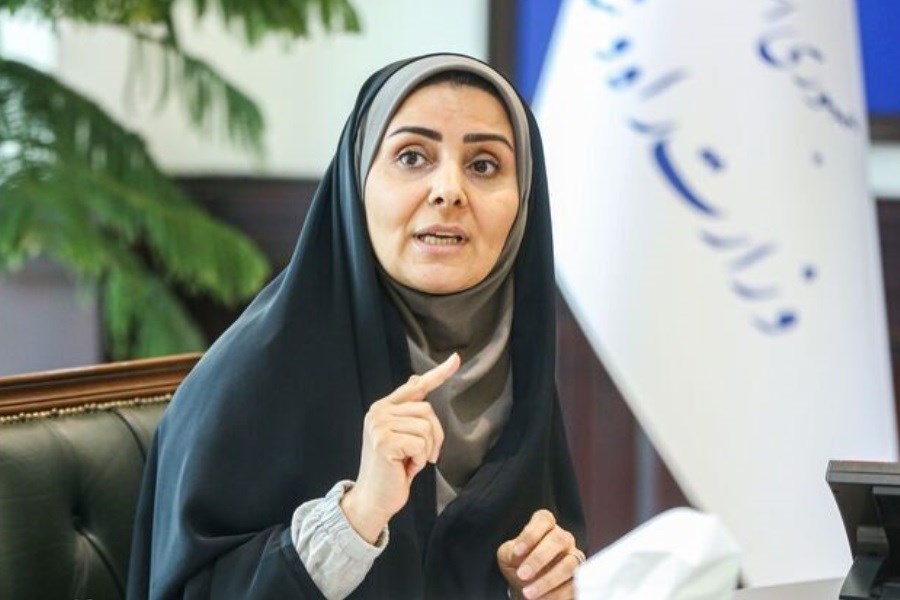 ایران میتواند دروازه ورود اروپا از طریق مسیر ریلی چین باشد