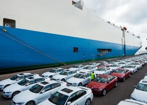 قیمت عجیب خودرو‌های خارجی در ایران