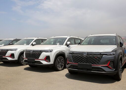 فروش ۶ خودروی وارداتی آغاز شد