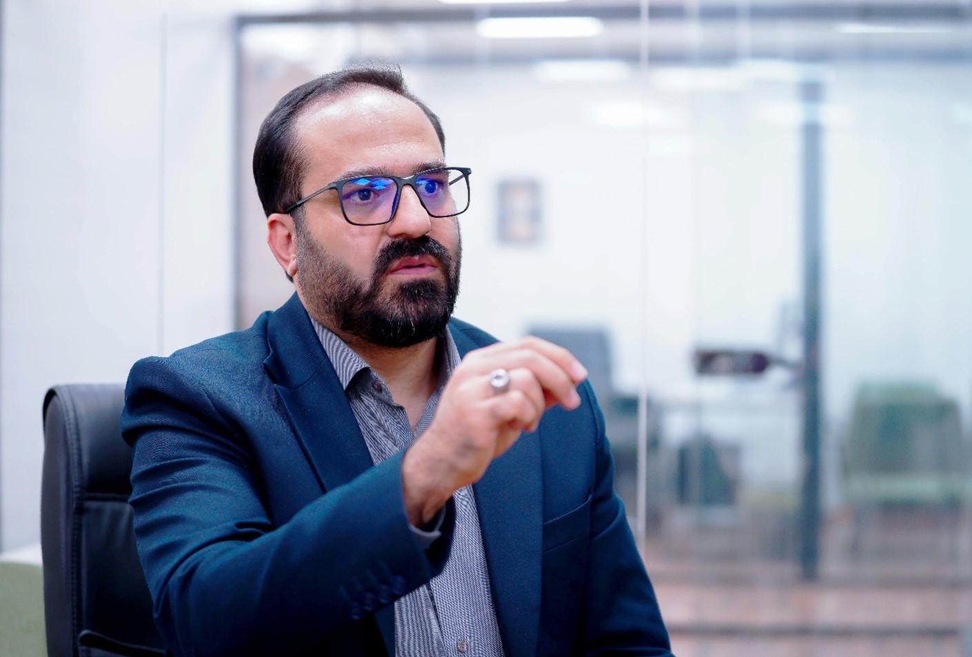 پلتفرم ملی هوشمند آب، راه نجات ایران از ورشکستگی آبی