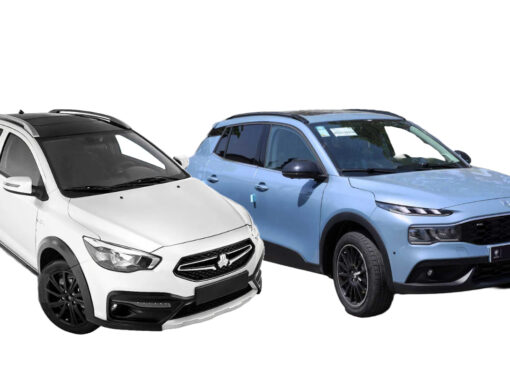 مقایسه ایران خودرو ری‌ را با سایپا آریا