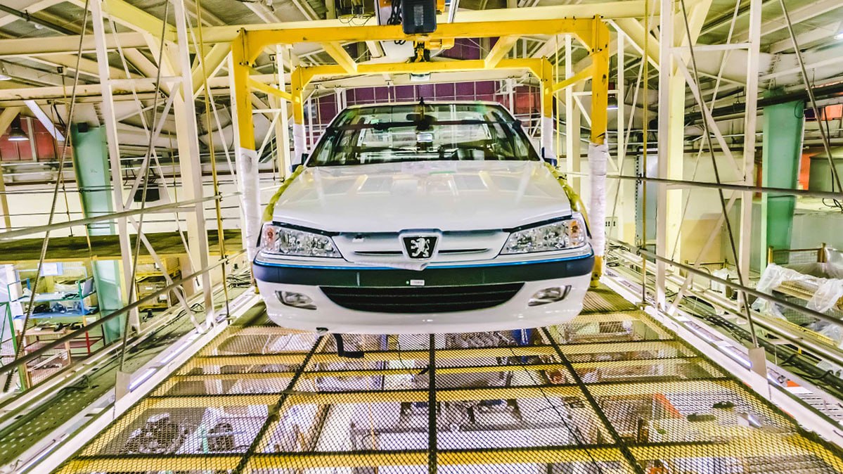 تغییرات بنیادین در خودرو حداقل ۱۰ سال زمان میخواهد