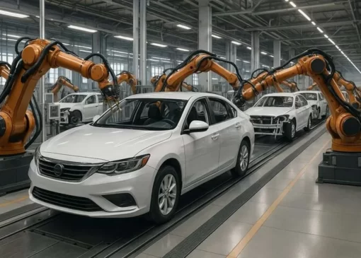 رشد ۱۰ درصدی تولید «خودرو» پس از واگذاری