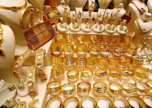 قیمت طلا و سکه امروز ۲۵ آبان ۱۴۰۴