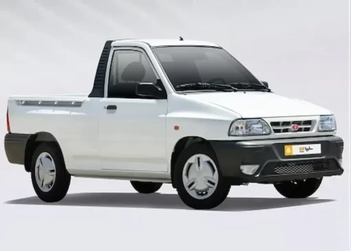 فروش فوری وانت سایپا 151 با قیمت جدید