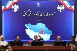 نشاط اقتصادی امروز کیش نتیجه مدیریت کارآمد وپیگیری مستمر است