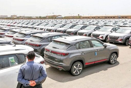 مصوبه جدید چین مانع واردات خودرو به ایران نمی‌شود