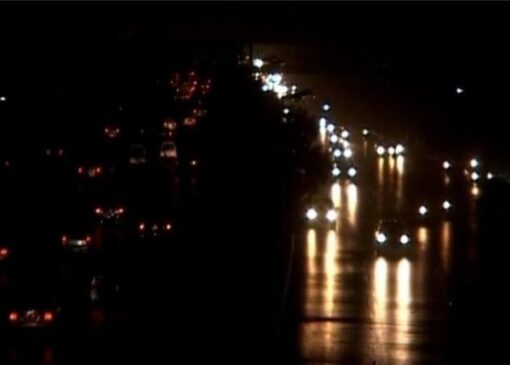 خاموشی گسترده در سانفرانسیسکو