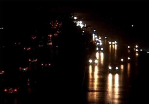 خاموشی گسترده در سانفرانسیسکو