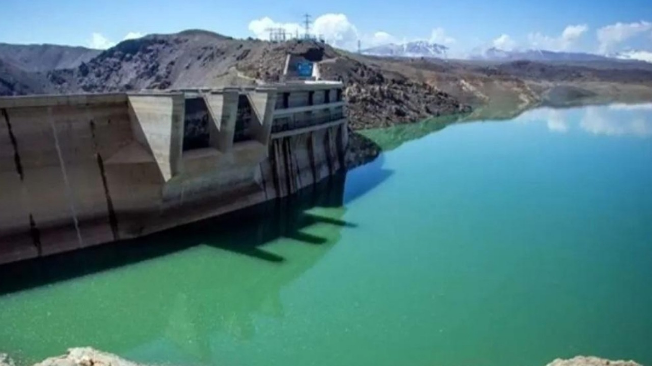 مخازن سدهای تهران همچنان بینصیب از بارش باران