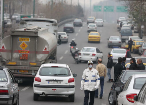 خودروها چند درصد مقصر آلودگی هوا هستند؟