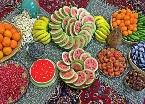 قیمت میوه‌های شب یلدا در بازار