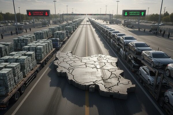 خودروسازان در صدر ارزبری از کشور