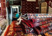 بازار فرش دستباف در رکود