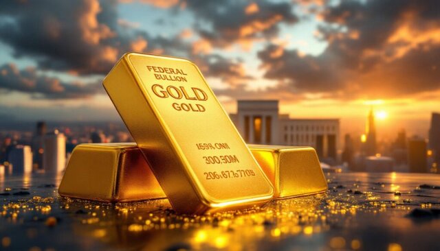 چرا طلا گران میشود؟