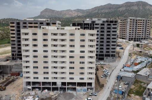 مسکن استیجار عمومی به محرومان واگذار می‌شود