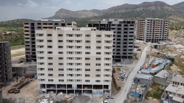 مسکن استیجار عمومی به محرومان واگذار می‌شود