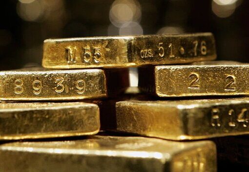 افزایش قیمت طلا در بازار جهانی