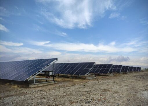 ورود ۲۷۸ مگاوات نیروگاه خورشیدی به فاز اجرایی