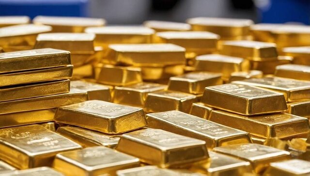 طلای جهانی بالاترین رکورد هفت هفتهای خود را ثبت کرد