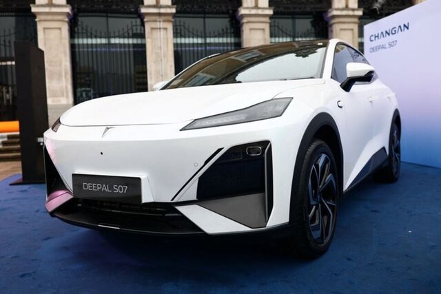 ایتالیا و اسپانیا مقصد بعدی خودروساز چینی