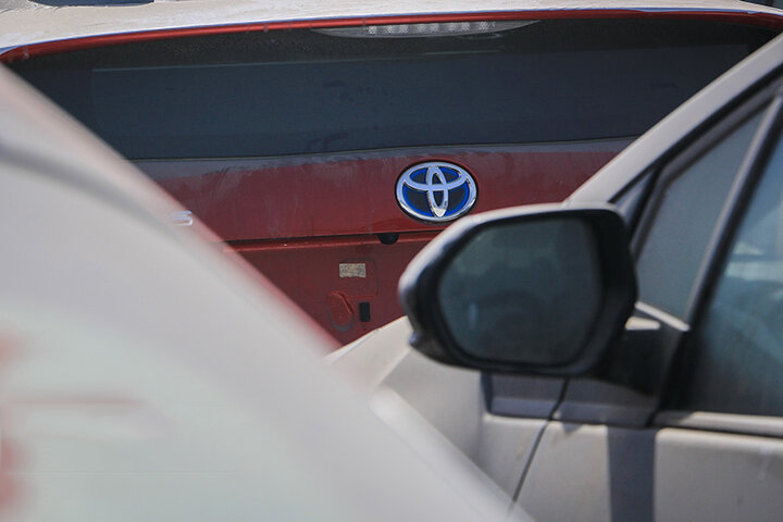 ۵۰ هزار خودرو وارد شد