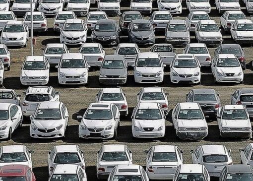 رشد ۲۰ تا ۱۲۵ میلیون تومانی قیمت خودرو در کمتر از دو هفته