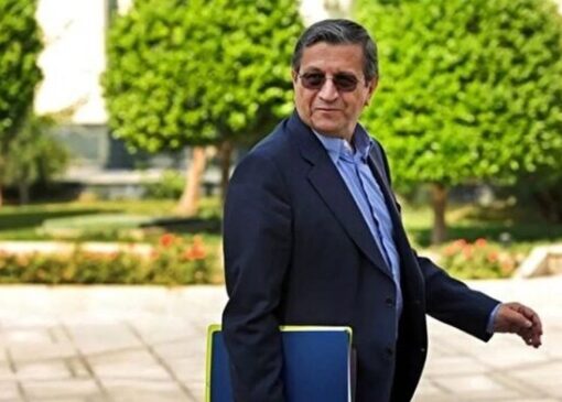 «همتی» با نظر خبرگان حوزه بانکی و رای اعتماد دولت، رئیس بانک‌ مرکزی شد