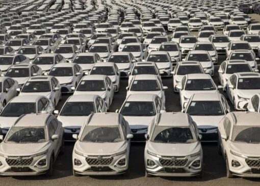 تعرفه‌ خودرو در ۱۴۰۵