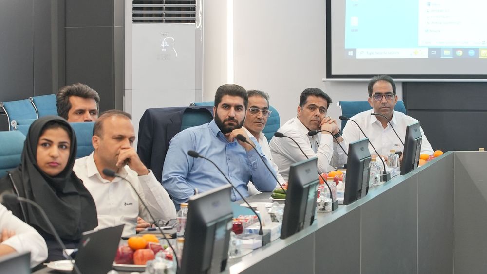 آریاساسول میزبان سومین جلسه کارگروه تخصصی برق شرکتهای زیرمجموعه هلدینگ خلیج فارس