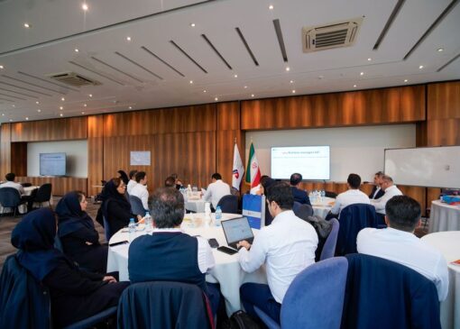 دوره توسعه شایستگی‌های مدیریتی برای مدیران برگزار شد