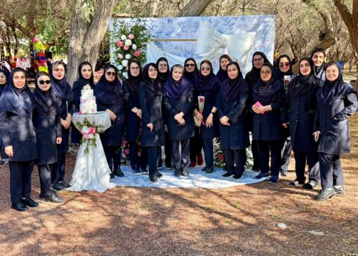 آئین بزرگداشت روز زن و مقام مادر در منطقه پارس برگزار شد