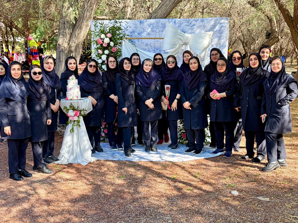 آئین بزرگداشت روز زن و مقام مادر در منطقه پارس برگزار شد