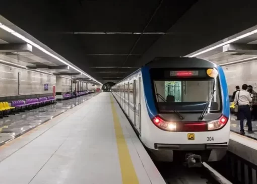 ورود ۹۴۵ واگن جدید مترو تا ۴ سال آینده