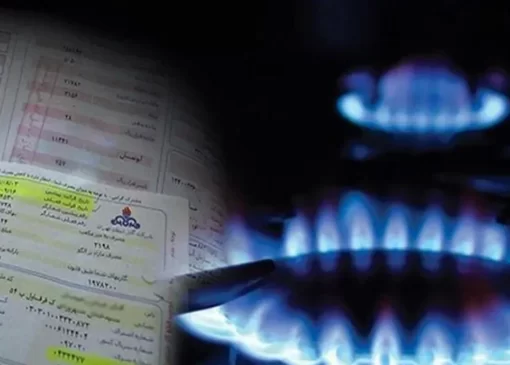 میانگین مصرف گاز خانگی به ۵۳۳ میلیون مترمکعب در روز رسید