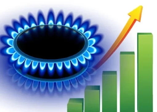روند مصرف گاز خانگی دوباره صعودی شد