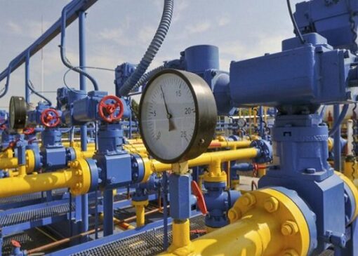 نیمی از گاز کشور در ۵ استان مصرف می‌شود